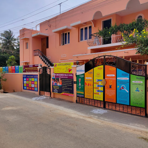 Euro Kids Pre School - Singanallur